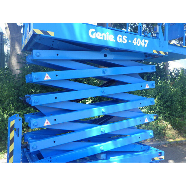 2014 Genie GS-4047-42101115