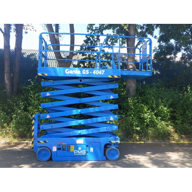 2014 Genie GS-4047-42101116