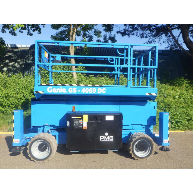 2013 Genie GS-4069DC-42101117