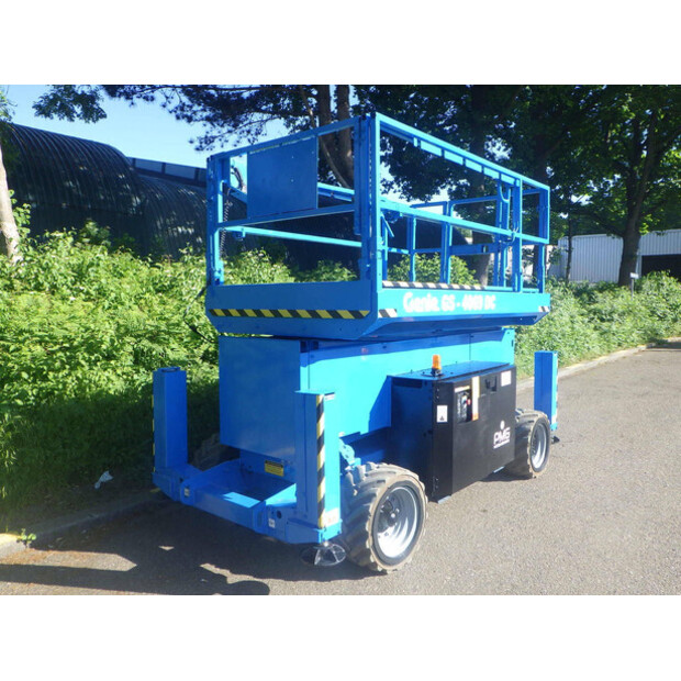 2013 Genie GS-4069DC-42101118