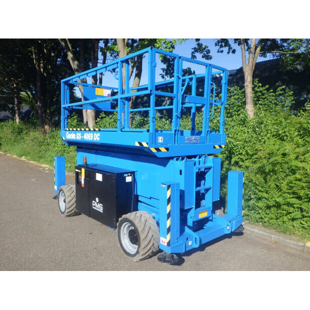 2013 Genie GS-4069DC-42101119