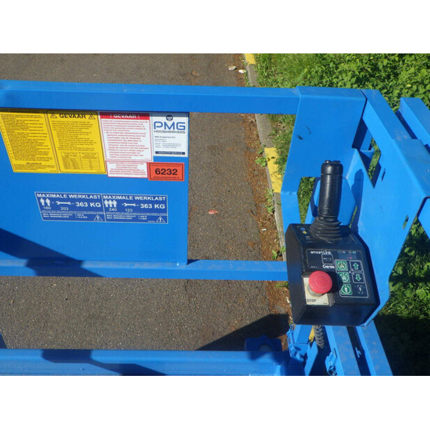 2013 Genie GS-4069DC-42101120