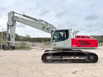 Image de PELLETEUSES 2016 Liebherr R926WLC