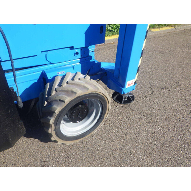 2013 Genie GS-4069DC-42101123