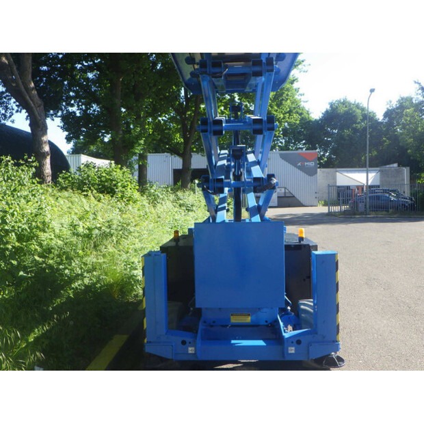2013 Genie GS-4069DC-42101125