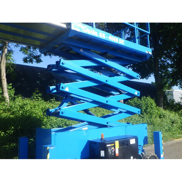 2013 Genie GS-4069DC-42101131