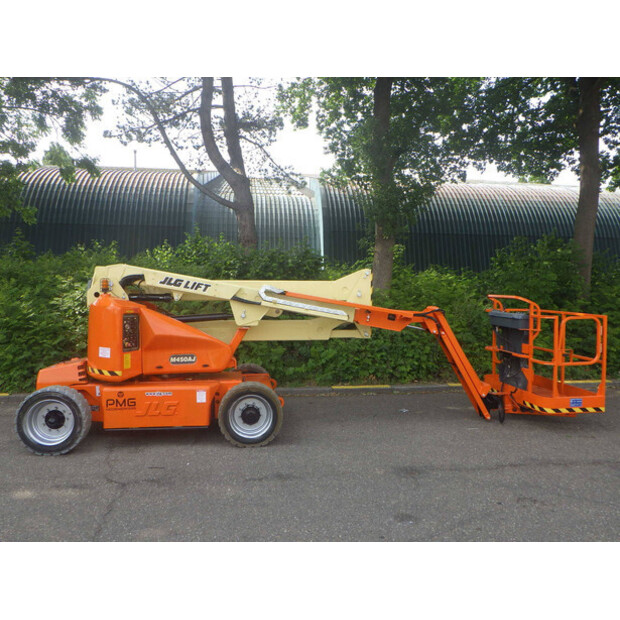 2008 JLG M450AJ-42101194