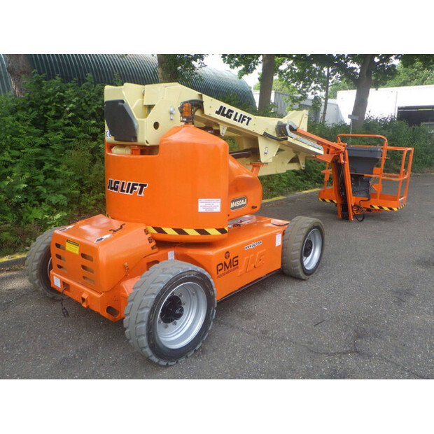 2008 JLG M450AJ-42101195