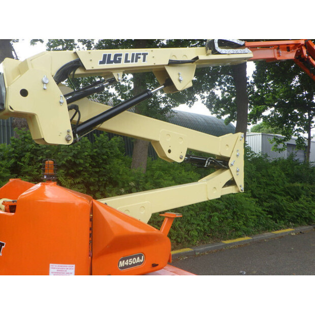 2008 JLG M450AJ-42101205