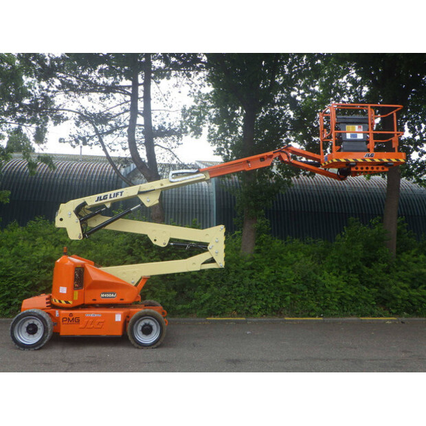 2008 JLG M450AJ-42101206