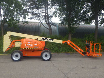 Image de ENGINS DE LEVAGE 2011 JLG 600AJ