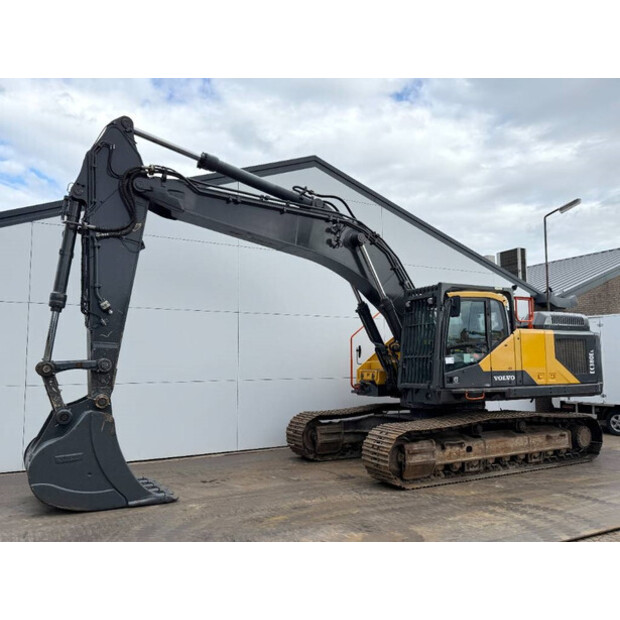 2015 فولفو EC380EL-42101320