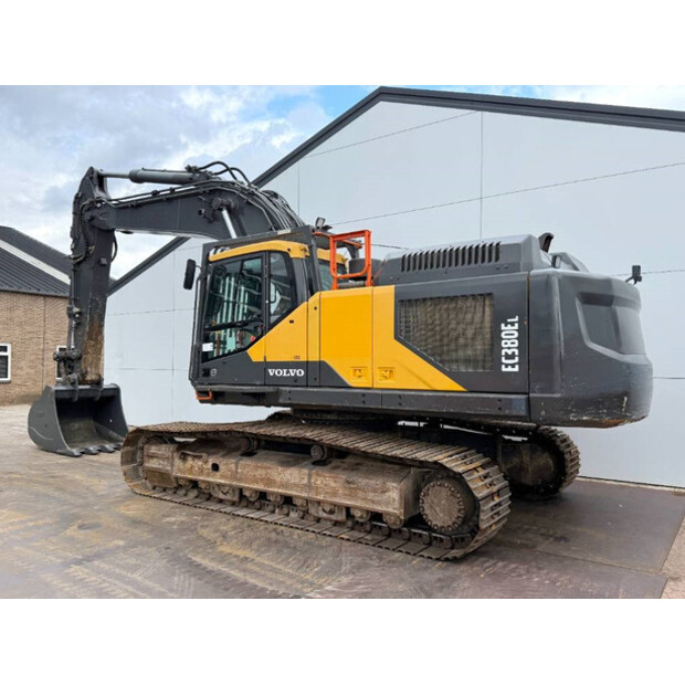 2015 فولفو EC380EL-42101322