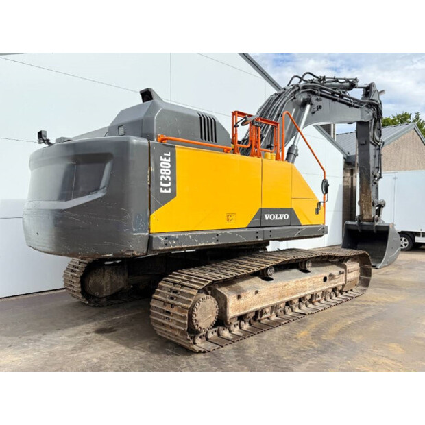 2015 فولفو EC380EL-42101324