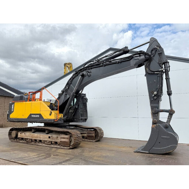 2015 فولفو EC380EL-42101326