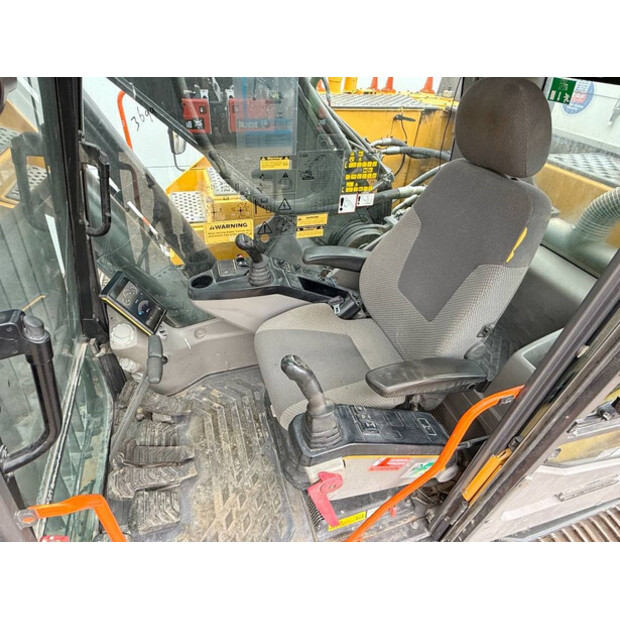 2015 فولفو EC380EL-42101327
