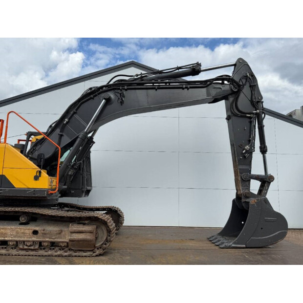 2015 فولفو EC380EL-42101336