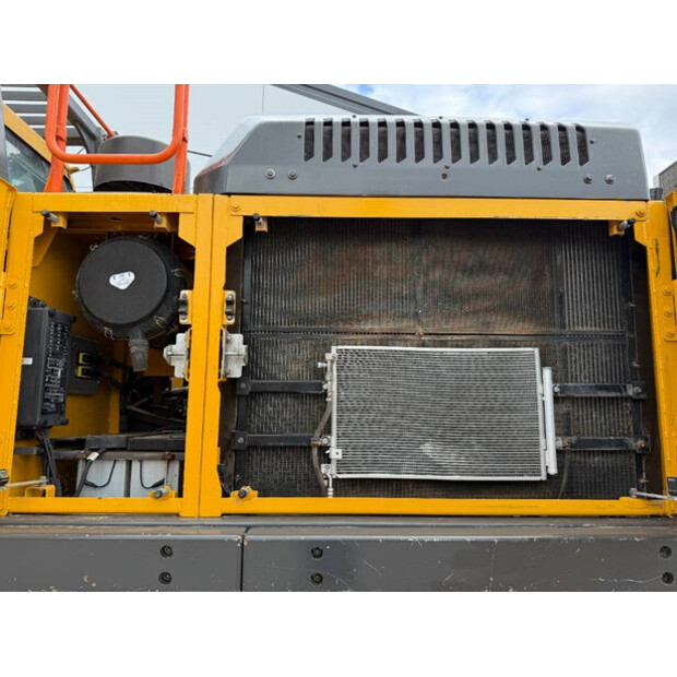 2015 فولفو EC380EL-42101344