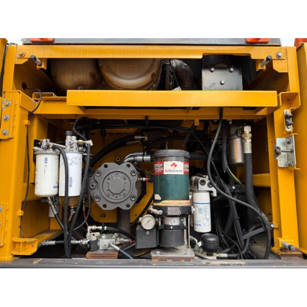 2015 فولفو EC380EL-42101345
