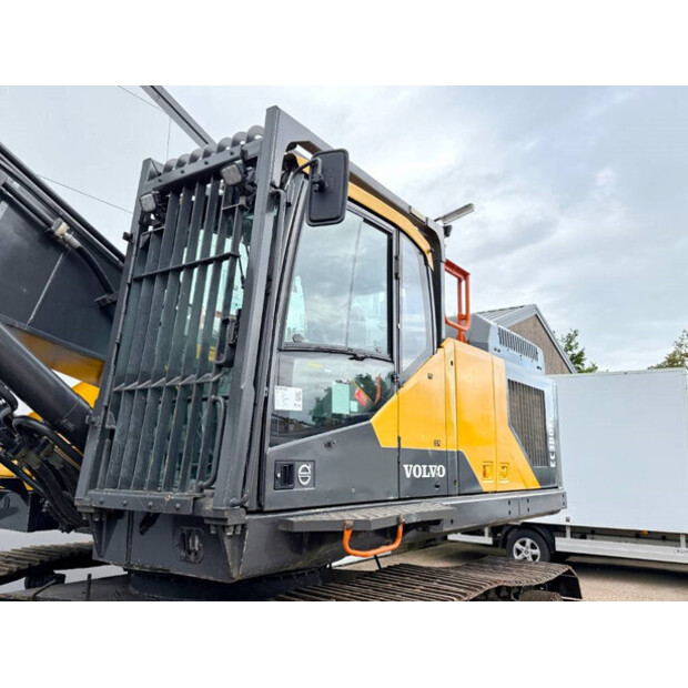 2015 فولفو EC380EL-42101355