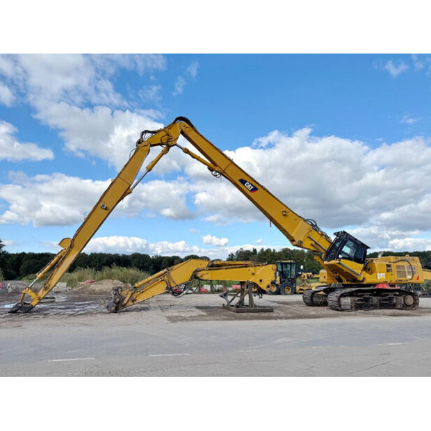 2007 Caterpillar 345CL-42101370