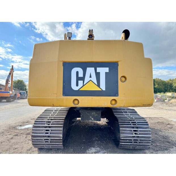 2007 Caterpillar 345CL-42101372