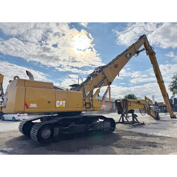 2007 Caterpillar 345CL-42101373