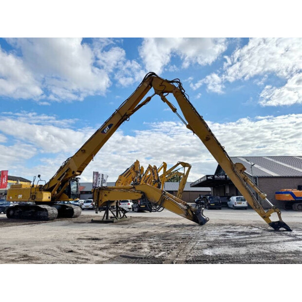 2007 Caterpillar 345CL-42101374