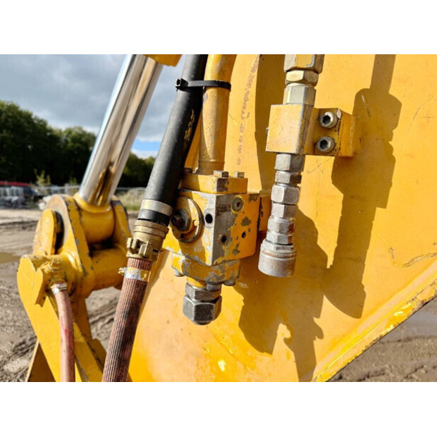 2007 Caterpillar 345CL-42101384