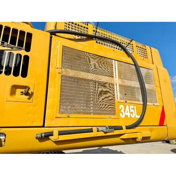 2007 Caterpillar 345CL-42101390