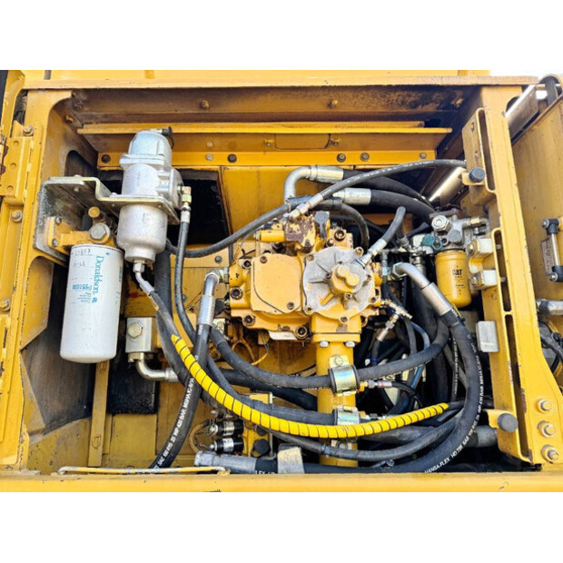 2007 Caterpillar 345CL-42101391