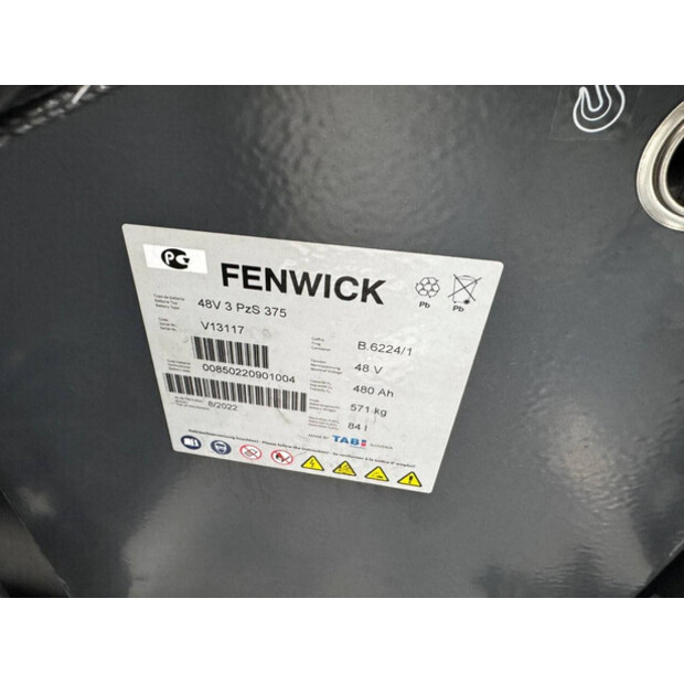 2022 Linde W08-42101408