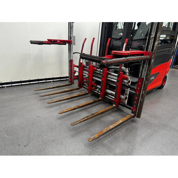 2019 Linde E45HL-42101421
