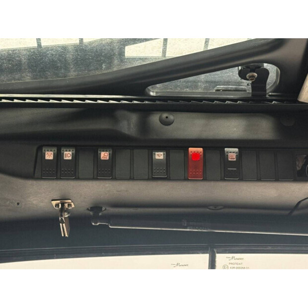 2019 Linde E45HL-42101438