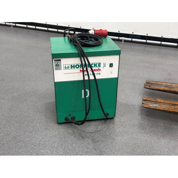 2019 Linde E45HL-42101440