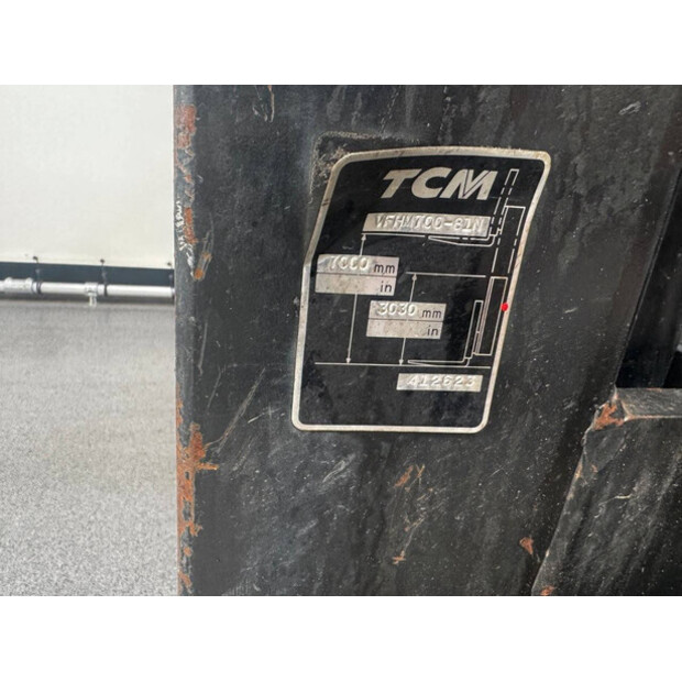 2011 TCM FB25-7-42101460