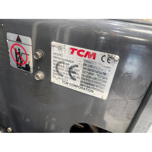 2011 TCM FB25-7-42101463
