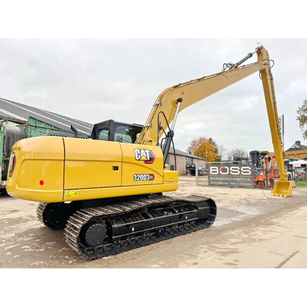 2024 Caterpillar 320D3 GC-42101515
