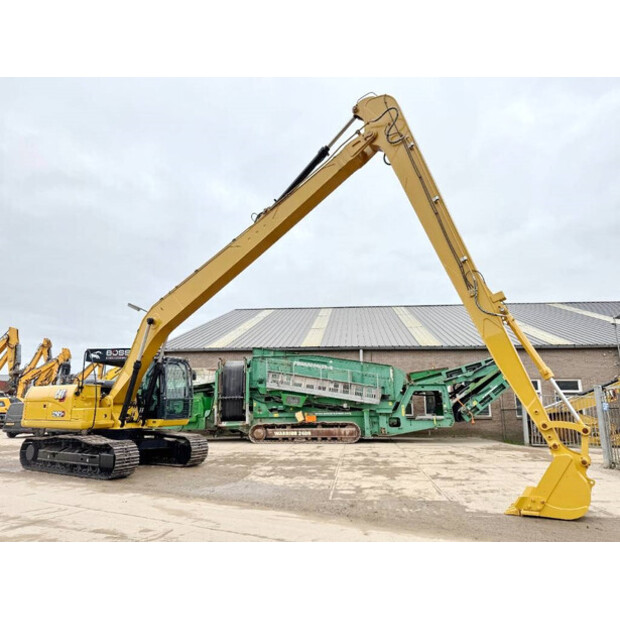 2024 Caterpillar 320D3 GC-42101516