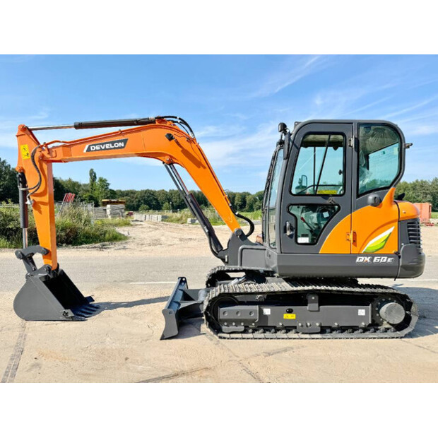 2024 ديفيلون DX60E-10N-42101583