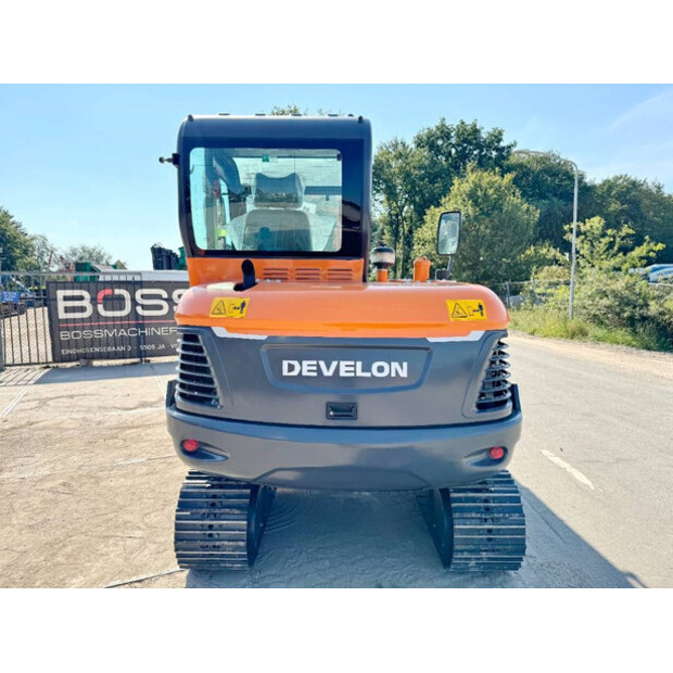 2024 ديفيلون DX60E-10N-42101586