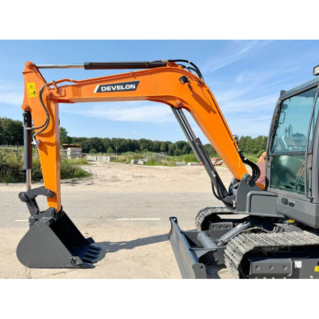 2024 ديفيلون DX60E-10N-42101591