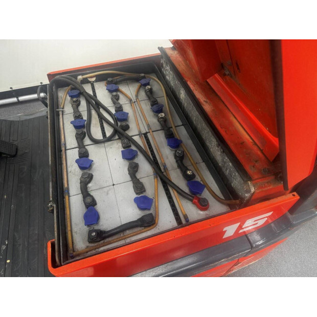 1999 Toyota FBESF 15-42101610