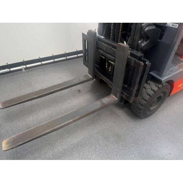 1999 Toyota FBESF 15-42101612