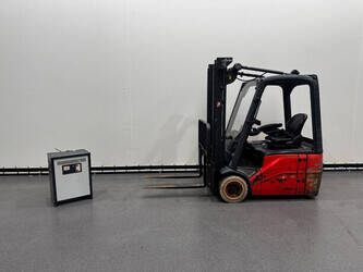 Image for LIFTS 2012 Linde E14-01