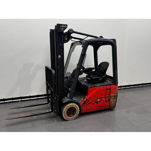 2012 Linde E14-01-42101645