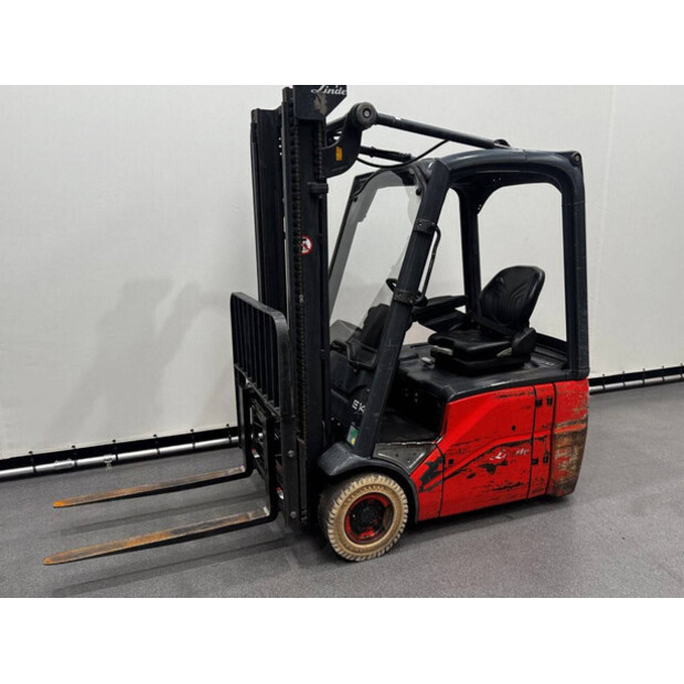 2012 Linde E14-01-42101647