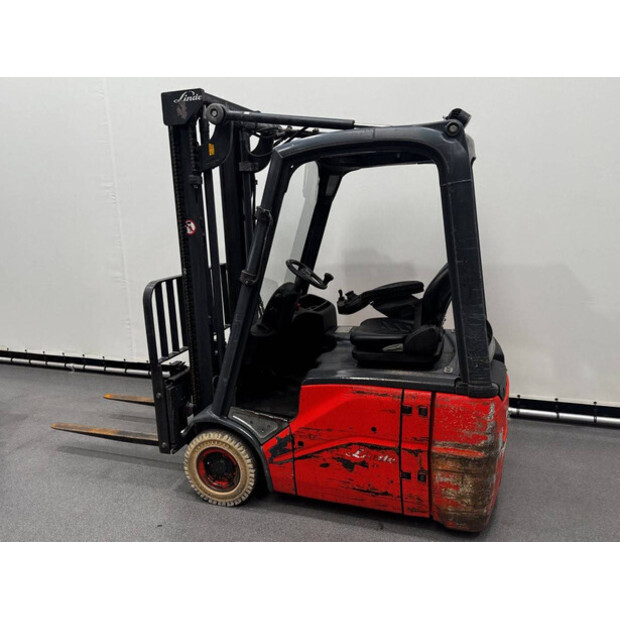 2012 Linde E14-01-42101650