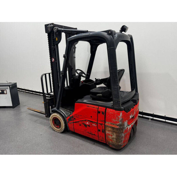 2012 Linde E14-01-42101651