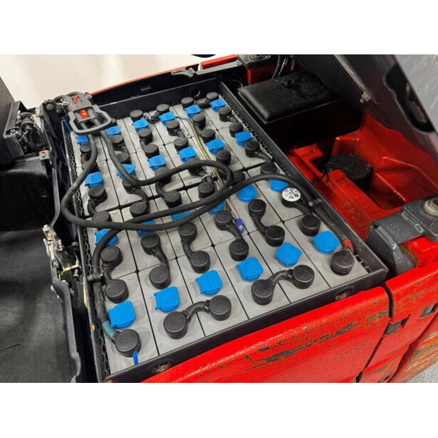 2012 Linde E14-01-42101656